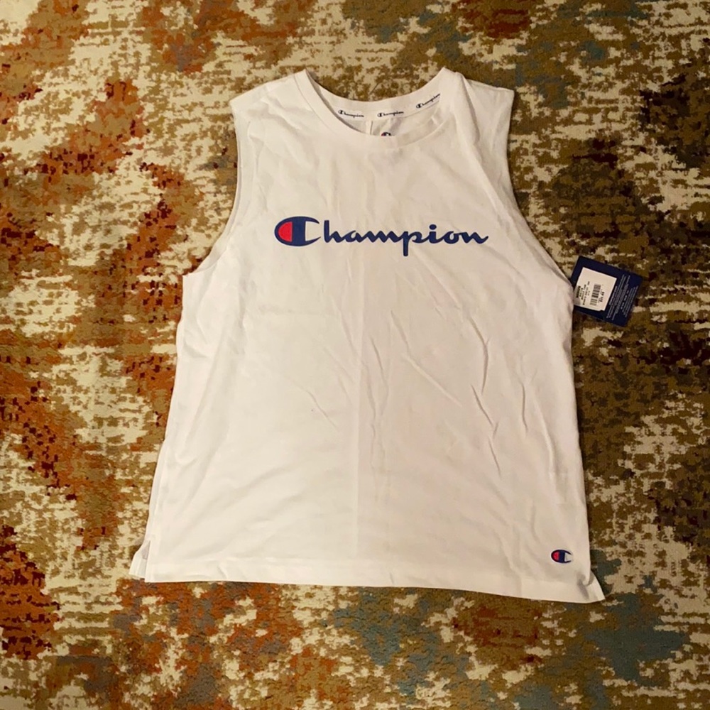 Champion muscle tank top